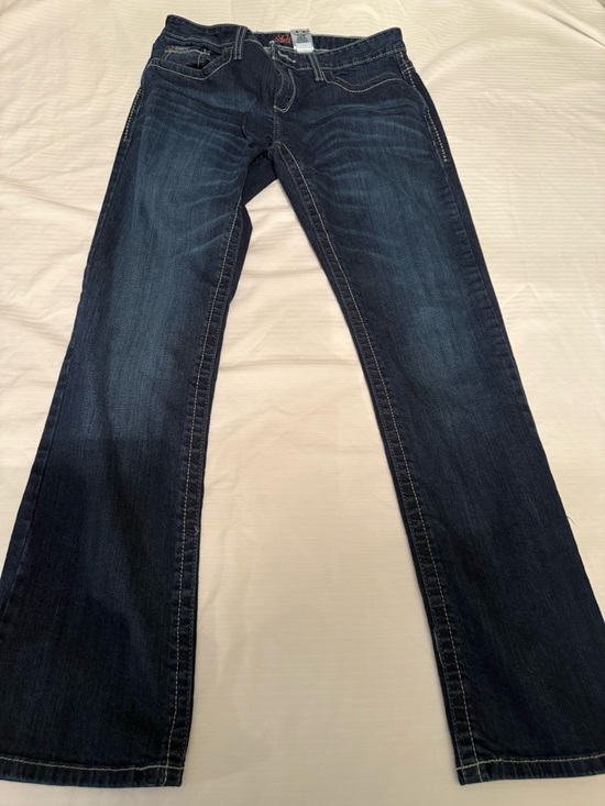 Cinch Denim - Cinch Women’s ADA Jeans; only worn twice; 32” inseam; size 30/9L